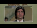 AADMI JO KEHTA HAI, AADMI JO SUNTA HAI (English & Portuguese Subtitles) HD