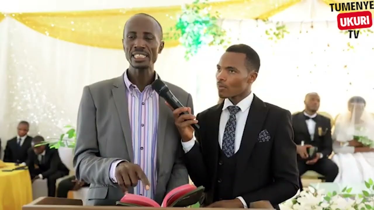 IBANGA RY'UMUBANO URAMBYE BY HAKIZIMANA Benoit