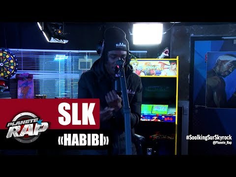 Youtube: SLK « Habibi » #PlanèteRap