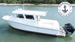 $480,000 - (2022) Ocean Sport Roamer 30 Fishing Boat For Sale by Garnock Reviews 1,693 views 2 weeks ago 4 minutes, 25 seconds