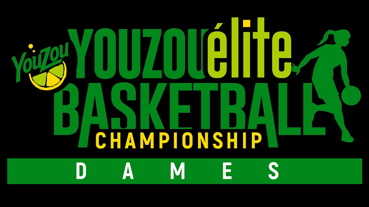 MOUNGO ZONE vs BATTISTON  |  YOUZOU ELITE BASKETBALL CHAMPIONSHIP   | PHASE RETOUR DAMES 2025