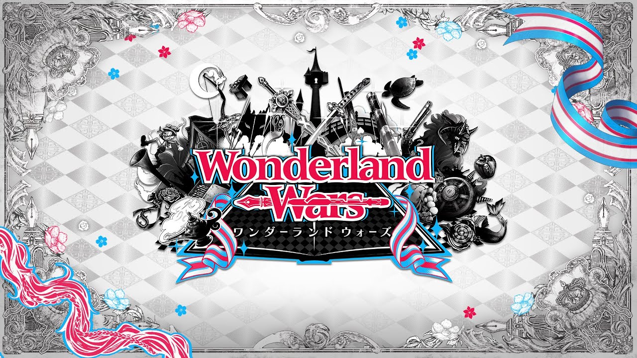 『Wonderland Wars』Ver.5.20 紹介ムービー