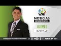 EN VIVO - Noticias VPItv Emisión Central - Jueves 6 de Agosto