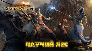 Властелин колец: Война на Севере #16 - Темнолесье: Паучий лес Властелин колец: Война на Севере #16 - Темнолесье: Паучий лес