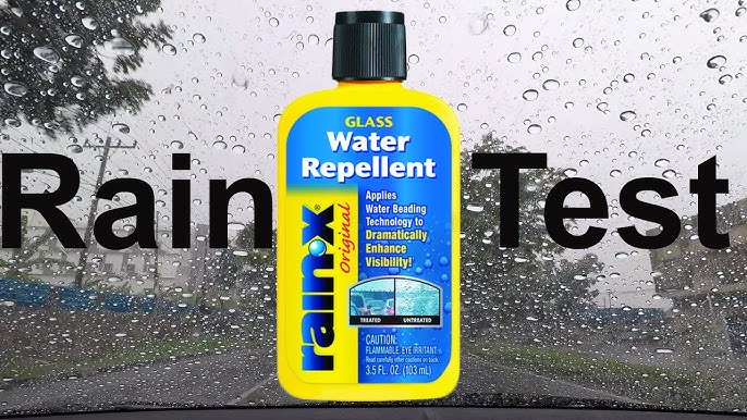 Rain-X Original Glass Treatment (103 ml)