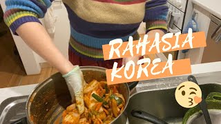 Homemade KIMCHI | VEGAN FRIENDLY #VLOG8 screenshot 5