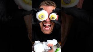 Freeze Drying Eyeballs