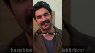 İyilik, Karşılıksız Yapılan Fedâkarlıktır - Uğur Işılak