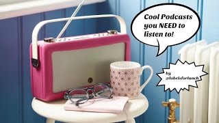 Cool podcasts you need to listen to! Serial, Reply All, S-Town, Rookie & SO MUCH MORE!!!!!!