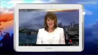 7News Sydney - Samsung Android App Competition Promo (Dec 2012)