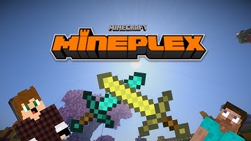 THIS IS MINEPLEX SURVIVAL GAMES || Minecraft Music video 🍊