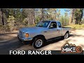 Ford Ranger Review | 1998-2012 | 3rd Generation