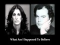 Christopher Cross & Karla Bonoff - What Am I Supposed To Believe