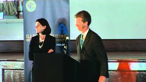 HUD Secretary Shaun Donovan