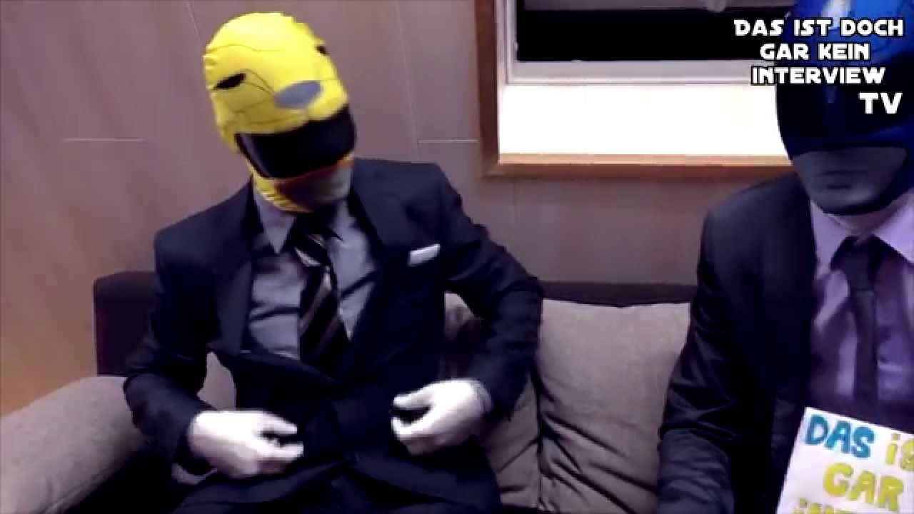 Yellow (feat. Blue) - 4tel Finale Qualifikation - Es war fast schon zu erwarten, dass von ihnen diese Frage kommt//