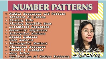 Number Patterns