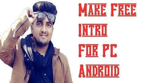 How to make intro flixpress in android Mobile