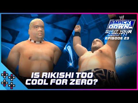 #IDidItForTheRock - WWE SmackDown!: Shut Your Mouth! #23 - UpUpDownDown Plays