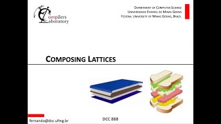 Lattice Theory - Part 4