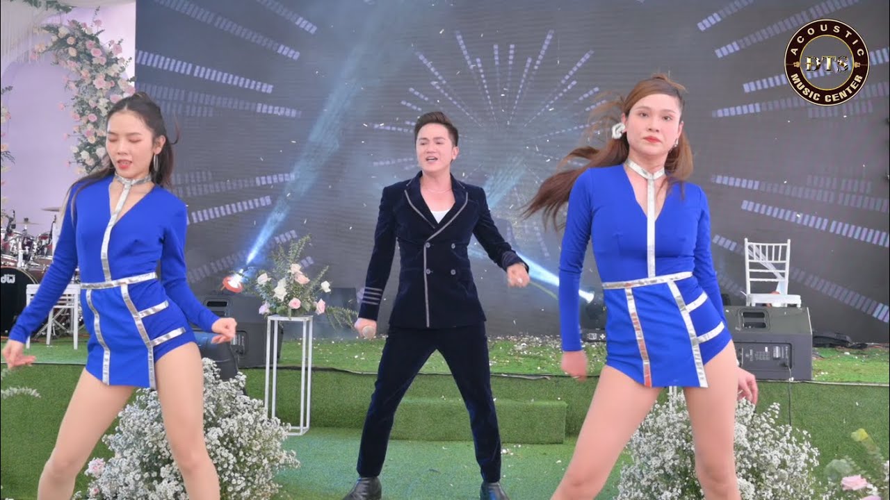 Ngôi Sao Ca Nhạc Khưu Huy Vũ | Yêu Chị Hai Lúa | Lễ Đính Hôn Kim Yến & Phước Nguyên