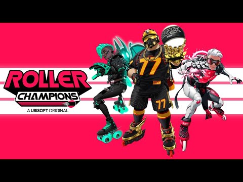 ROLLER CHAMPIONS JUGAMOS POR PRIMERA COMO PODER JUGAR POR FALLA #ROLLERCHAMPIOS #XBOX