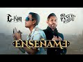 C-Kan &amp; Pancho Barraza - Enséñame (Video Oficial)