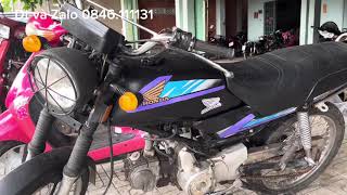 | Win 110 engine, strong battery, lights, horn, turn signals, full papers, price 3,800,000 VND |