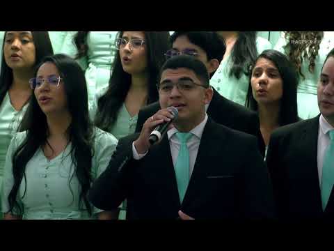 PSALM 42 - 15TH ANNIVERSARY OF THE YOUTH CHOIR AT THE IEADPE CENTRAL TEMPLE 10/12/2026