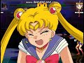 MUGEN Mai Shiranui VS Sailor Moon