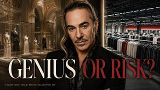 E6 2M Auction Inside Fashion s Move to Bring Back John Galliano THE BET NO ONE EXPLAINS