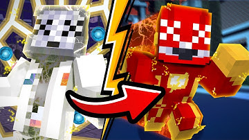 Become The Flash! Speedforce Mod Ft. Arrzee & Yo_Fadda