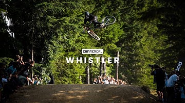 WHISTLER 22 - feat. Hugo Frixtalon, Paul Couderc, Matteo Iniguez and Thomas Estaque.