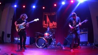 Giant Boy Detective - Teeth 11515 World Live Cafe