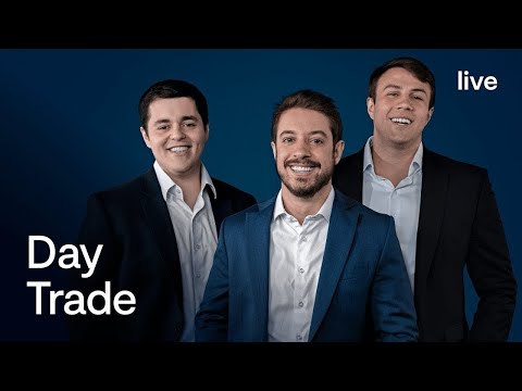 DAY TRADE E ANÁLISE TÉCNICA AO VIVO | Índice, Dólar e Ações | BTG Trader 20/09/2023