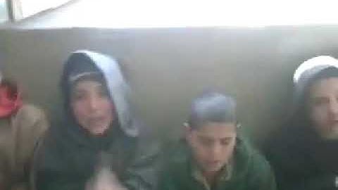 أطفال المغرب المنسيون في جبال الأطلس الكبير يتقنون حفظ القرآن الكريم .