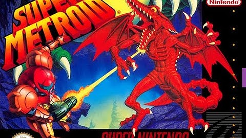 SNES #021 Super Metroid [Part 2/2]