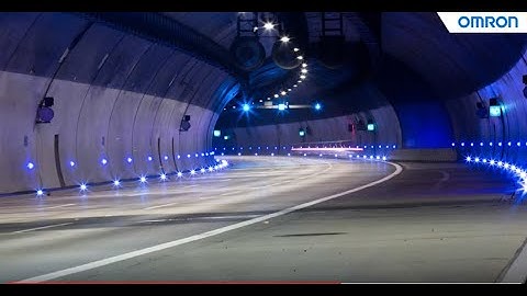 Omron D7S Vibration Sensor