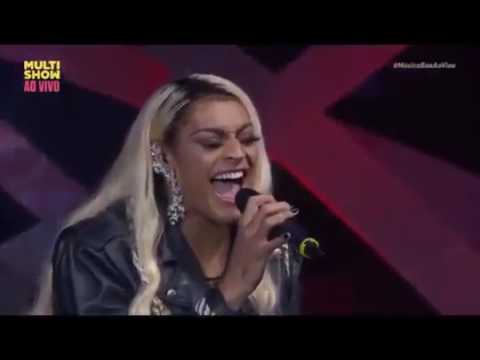 Anitta e Pabllo Vittar Na Sua Cara Ao vivo \