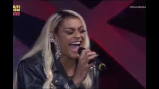 Anitta e Pabllo Vittar Na Sua Cara Ao vivo 'Multishow