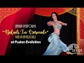 Sahira performs "Baladi In Crescendo" and Acapella Zills at Fusion Evolution