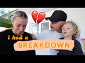 I vlogged our easter weekend at home andit was emotional vlog