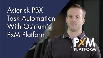 Asterisk Database Task Automation | Osirium