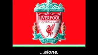 Liverpool F.C Anthem (Lyrics) - Himno de Liverpool (Letra)