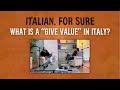 QC Spa of Wonder's Founder Explains What a "Give Value" is in Italy and Why it is Deeply Italian