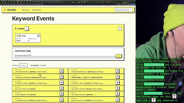 Messijo and WebLLM: Solving my haystack problem | React, TypeScript, Elixir