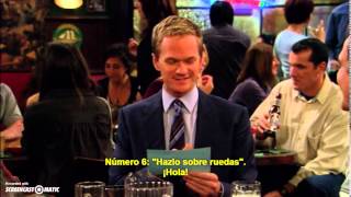 How I Met Your Mother E18 S2
