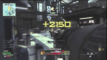 MW3 - Triple Feed #1