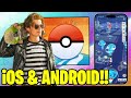 Pokemon GO Hack iOS 2026 NEW Pokemon GO Spoofer, JoyStick, GPS, Teleport, Fly iOS iPhone iPad