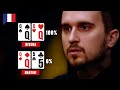 Julien martini son plus gros tournoi  les meilleurs clips de poker  pokerstars en franais
