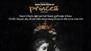 [VIETSUB LYRICS] Anson Seabra - Keep Your Head Up Princess